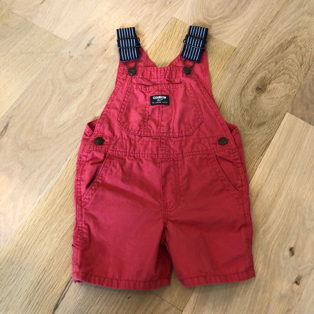 OshKosh Overalls 2T